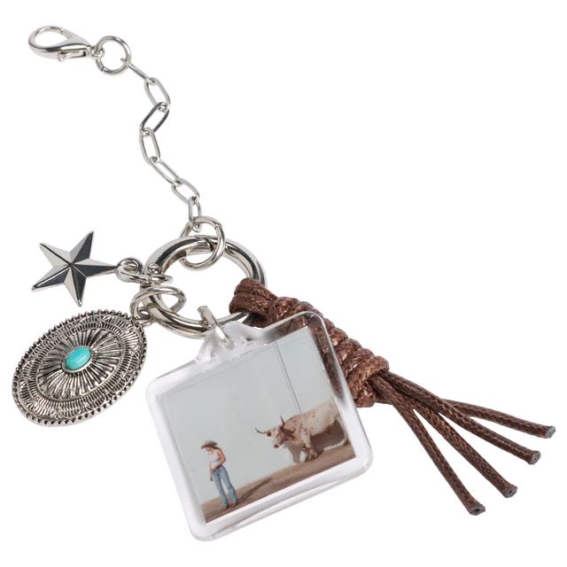 Tumbler Charm